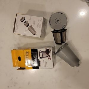 K cup filters
